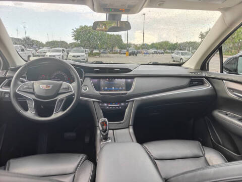2018 Cadillac XT5 Luxury
