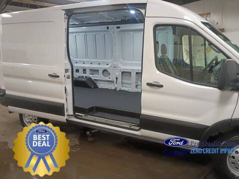 2026 Ford Transit 250