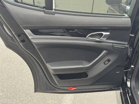 2012 Porsche Panamera S