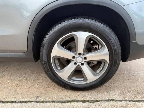 2016 Mercedes-Benz GLC GLC 300 4MATIC