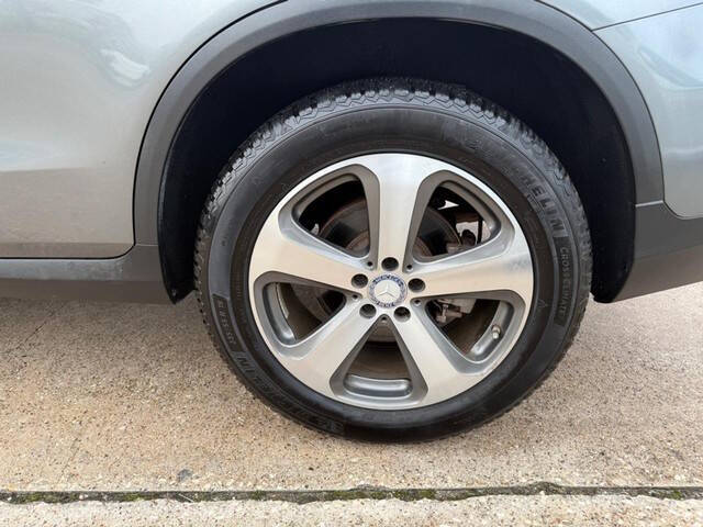 2016 Mercedes-Benz GLC GLC 300 4MATIC