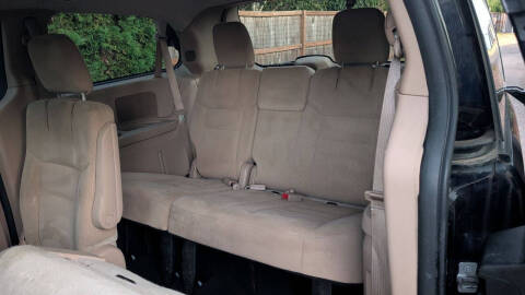 2014 Dodge Grand Caravan SE