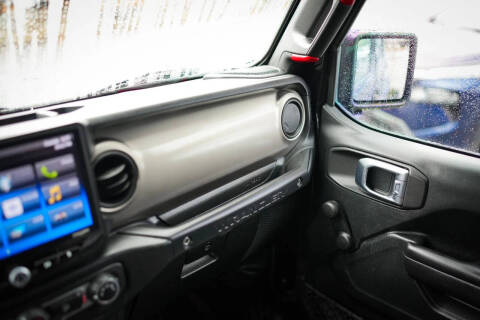 2018 Jeep Wrangler Unlimited