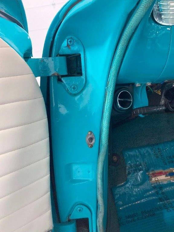 1955 Chevrolet Bel Air 28