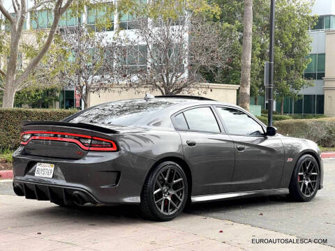 2017 Dodge Charger R/T Scat Pack
