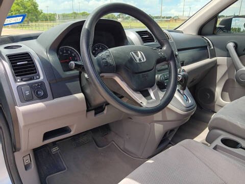 2009 Honda CR-V EX