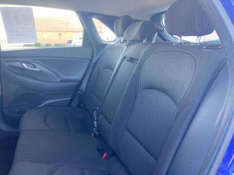 2019 Hyundai Elantra GT