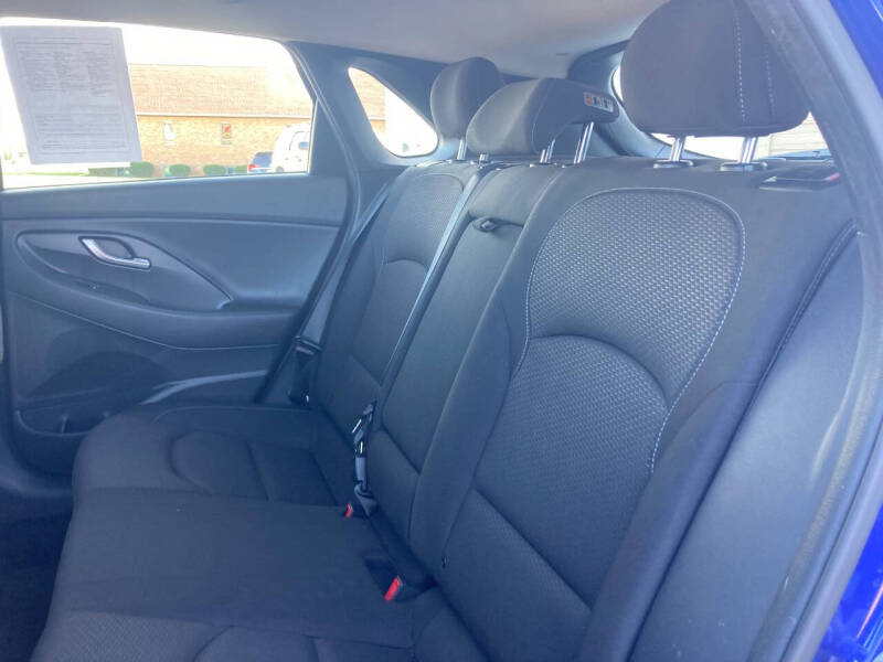 2019 Hyundai Elantra GT