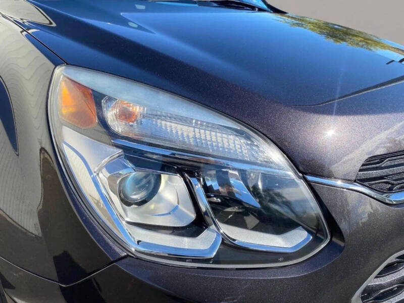 2016 Chevrolet Equinox LS