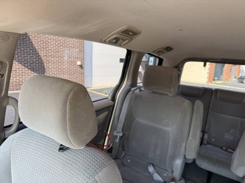 2006 Toyota Sienna LE 7 Passenger