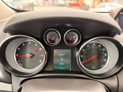 2014 Buick Encore Convenience