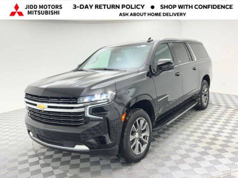 2024 Chevrolet Suburban LT