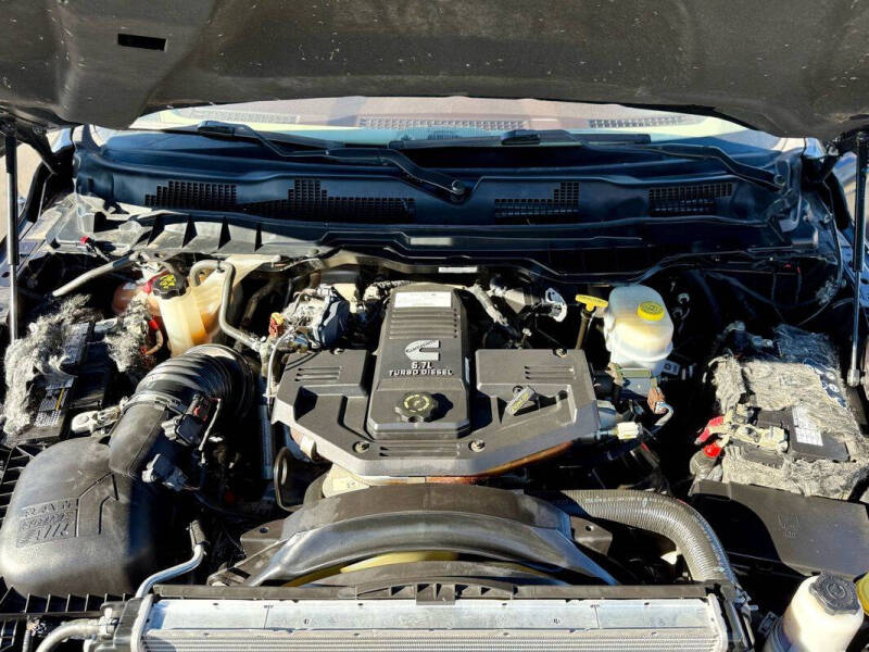 2018 RAM 3500 Laramie