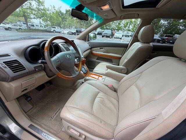 2009 Lexus RX 350