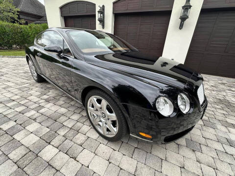 2006 Bentley Continental GT