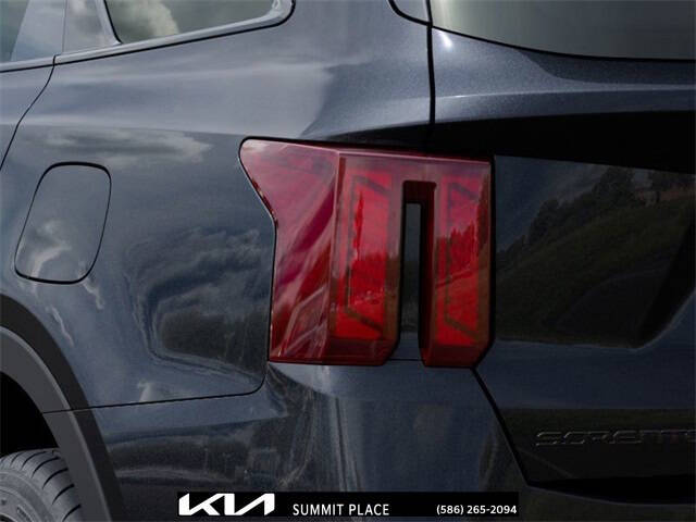 2025 Kia Sorento X-Line EX