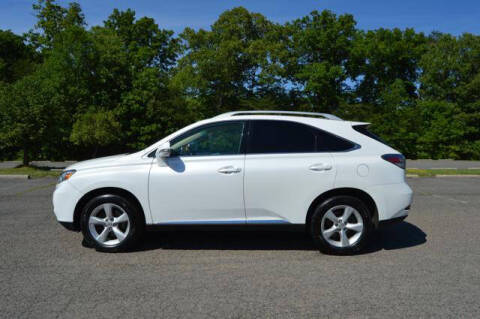 2012 Lexus RX 350