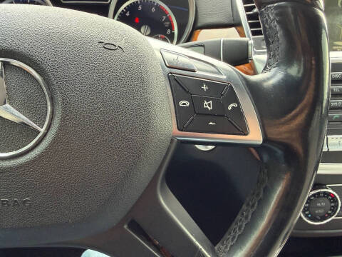 2013 Mercedes-Benz GL-Class GL 450 4MATIC