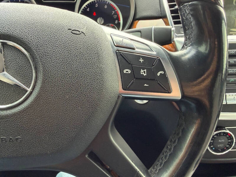 2013 Mercedes-Benz GL-Class GL 450 4MATIC