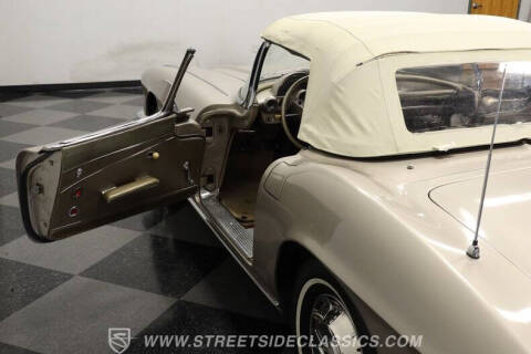 1962 Chevrolet Corvette
