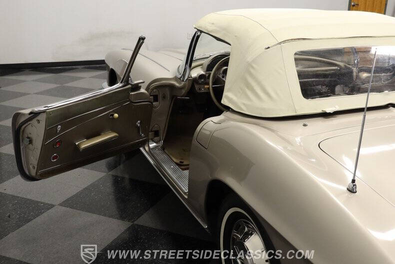 1962 Chevrolet Corvette