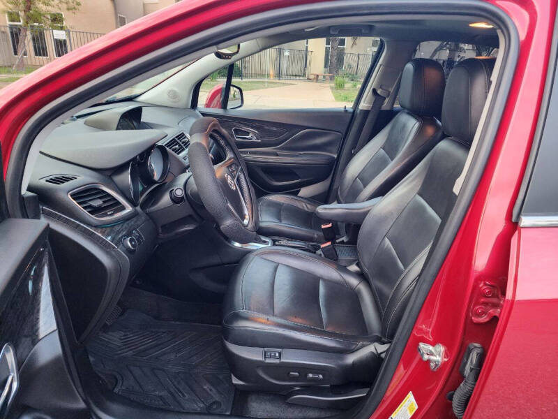 2013 Buick Encore Premium