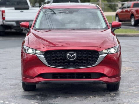 2024 Mazda CX-5 2.5 S Preferred