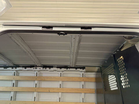 2024 GMC Savana 2500