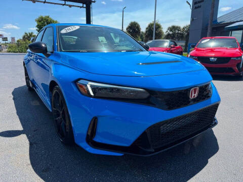 2025 Honda Civic Type R