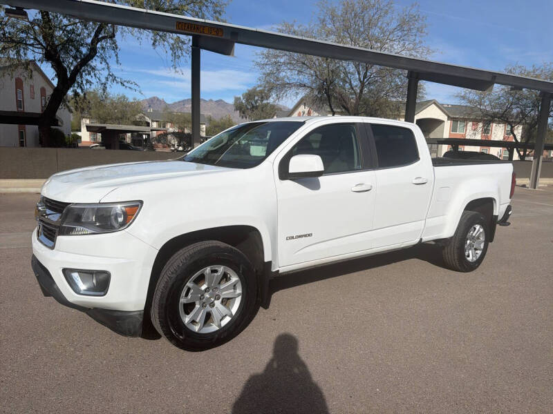 2016 Chevrolet Colorado LT