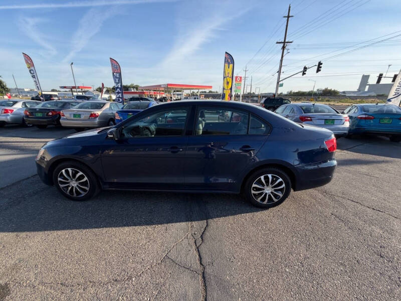 2012 Volkswagen Jetta SE PZEV