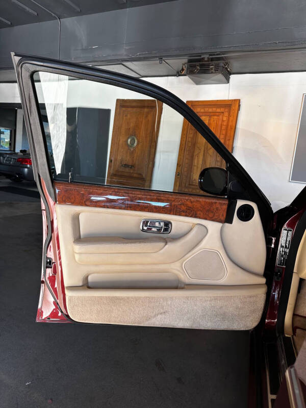 1999 Bentley Arnage