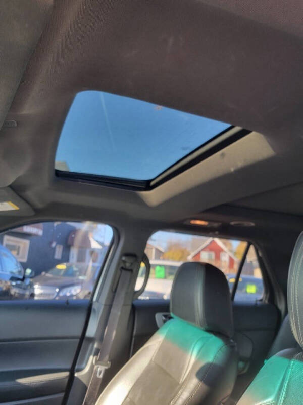 2014 Ford Explorer Sport