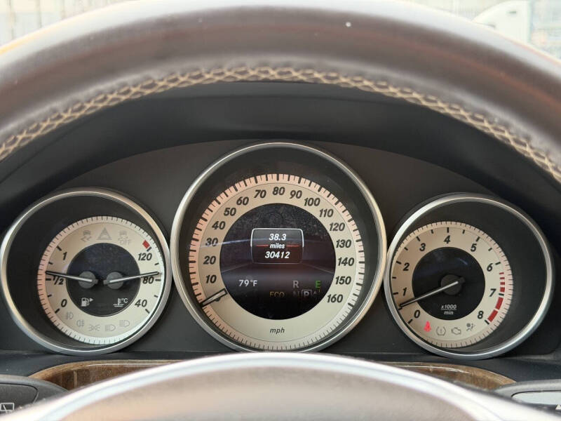 2014 Mercedes-Benz E-Class E 350 Sport 4MATIC
