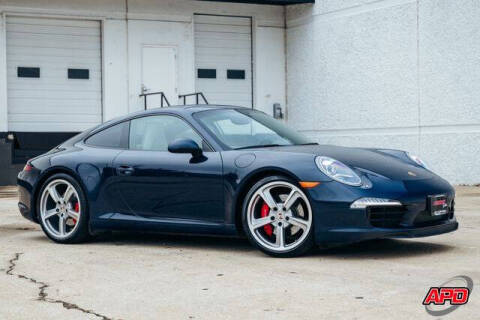 2013 Porsche 911 Carrera S