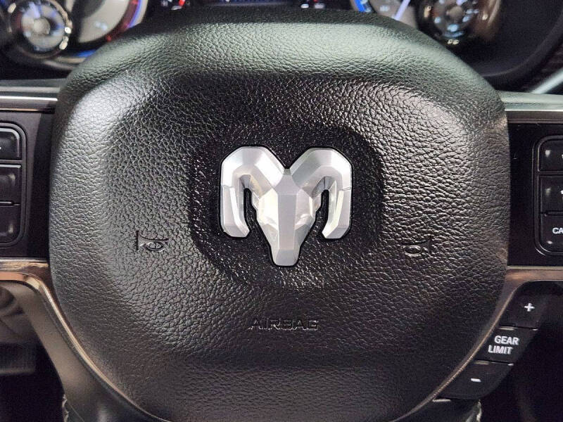 2021 RAM 3500 Limited