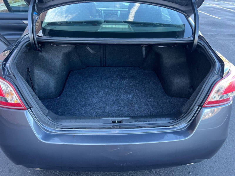 2013 Nissan Altima 2.5 SL