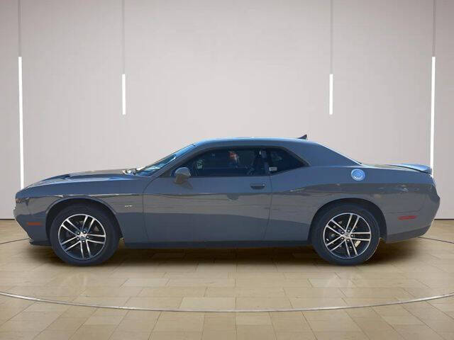 2018 Dodge Challenger GT
