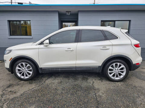 2017 Lincoln MKC Select