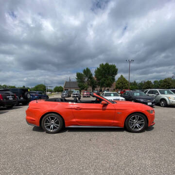 2016 Ford Mustang GT Premium