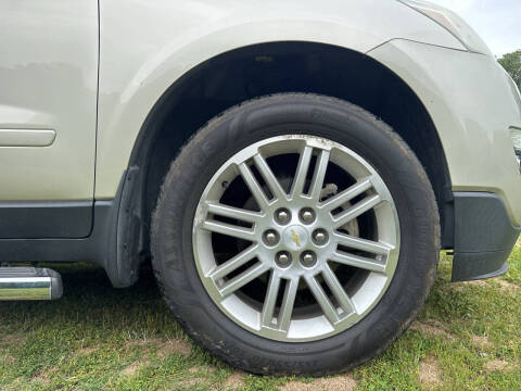 2014 Chevrolet Traverse LT