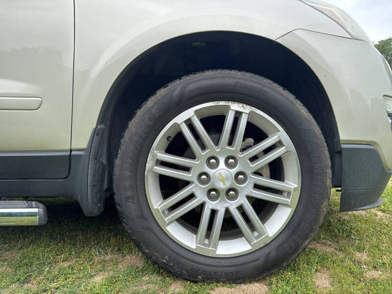 2014 Chevrolet Traverse LT