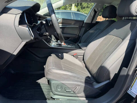 2019 Audi A7 quattro Premium Plus 55 TFSI