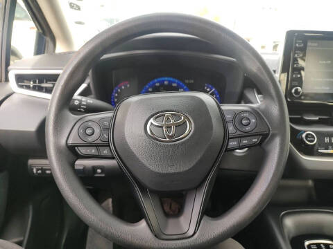 2021 Toyota Corolla Hybrid LE