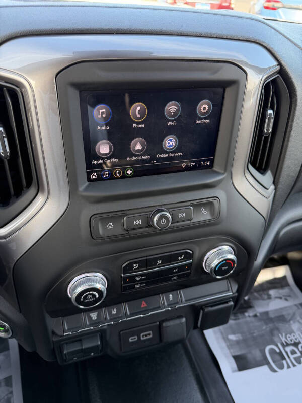 2024 GMC Sierra 3500HD Pro