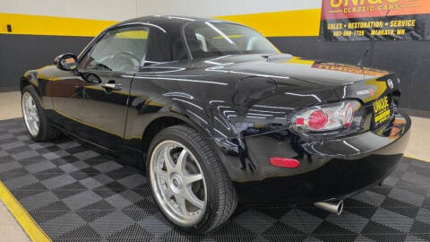 2008 Mazda MX-5 Miata