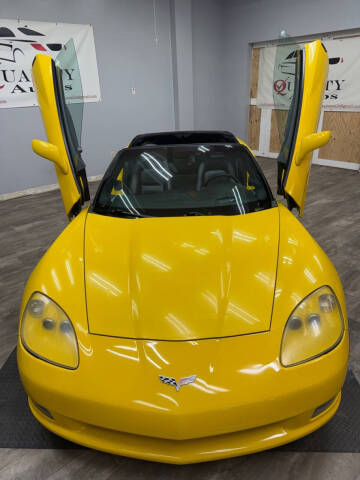 2007 Chevrolet Corvette