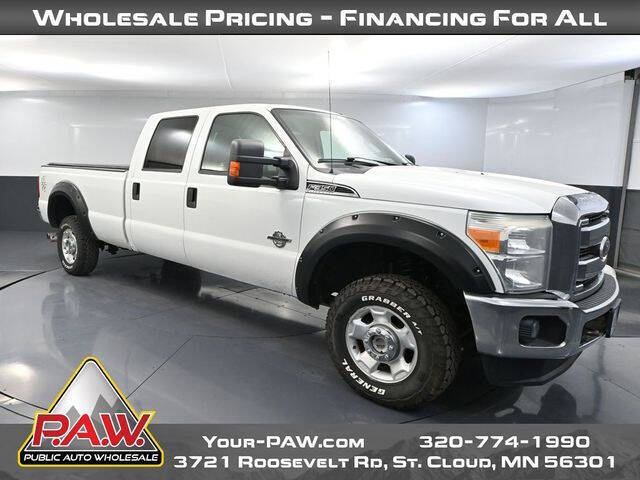 2011 Ford F-350 Super Duty