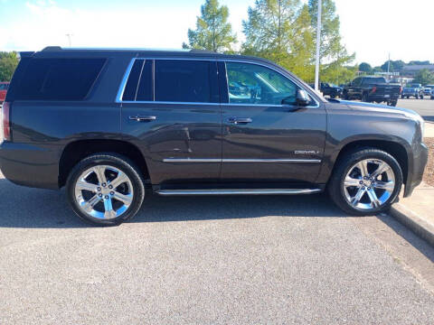 2017 GMC Yukon Denali