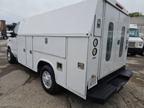 2008 Ford E-Series E-350 SD